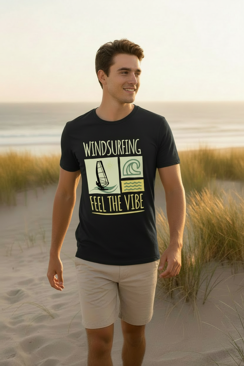 Unisex Bio-T-Shirt CREATOR -feel the vibe-
