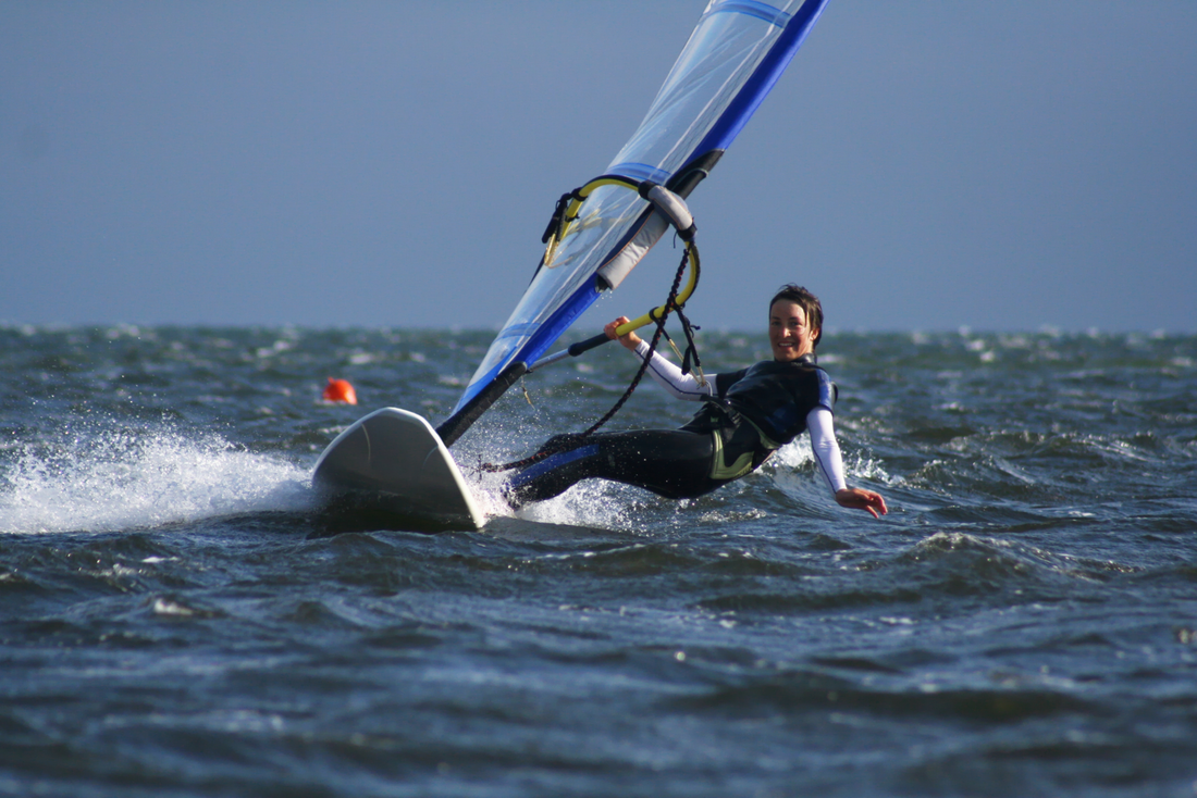 Die besten Windsurf-Spots in Deutschland und Europa
