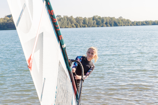 Wie mich die Windsurf-Leidenschaft packte? Das erfährst Du hier!