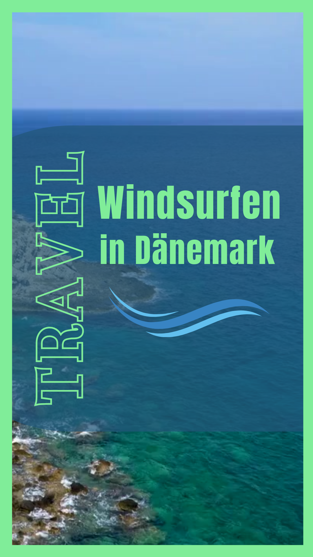 Windsurfen in Dänemark