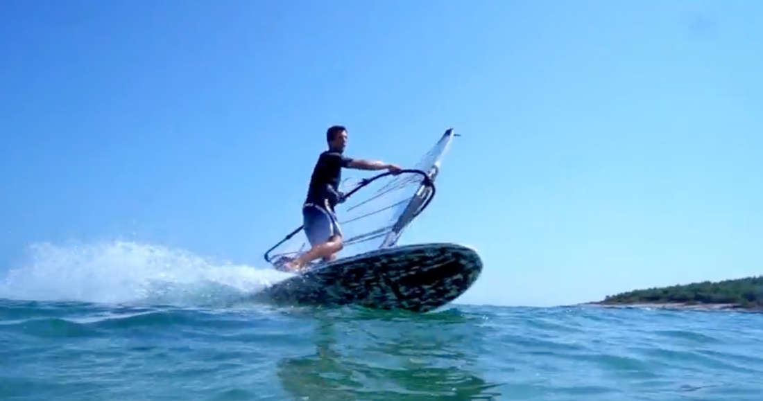 Die besten Windsurf-Spots in Deutschland und Europa