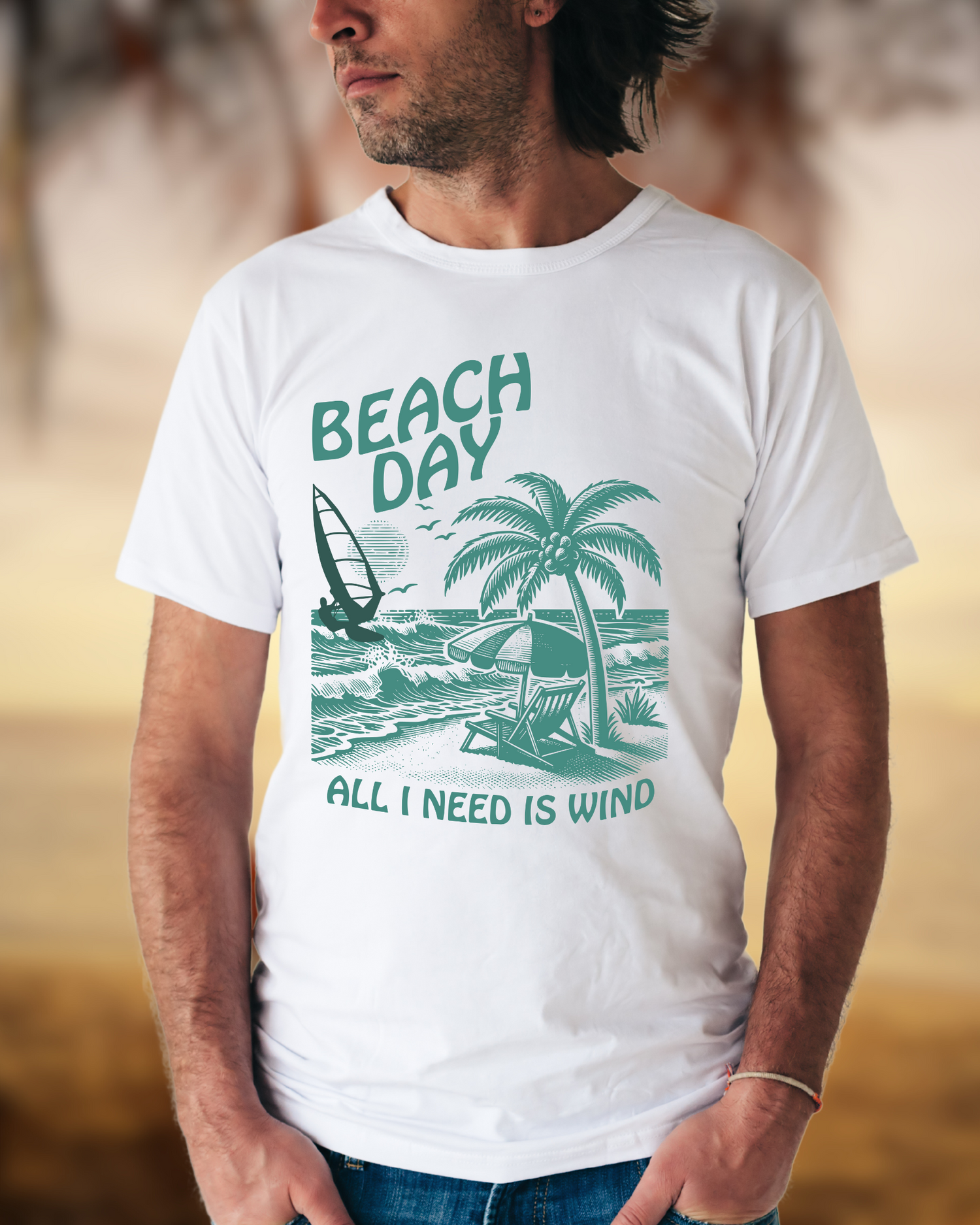 Kollektion -beach day-