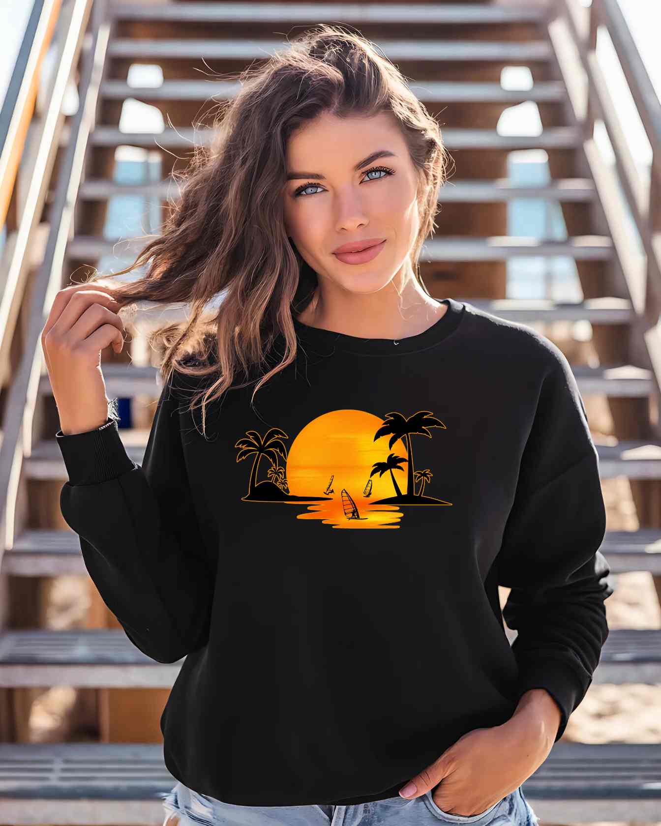 Kollektion -sunset-