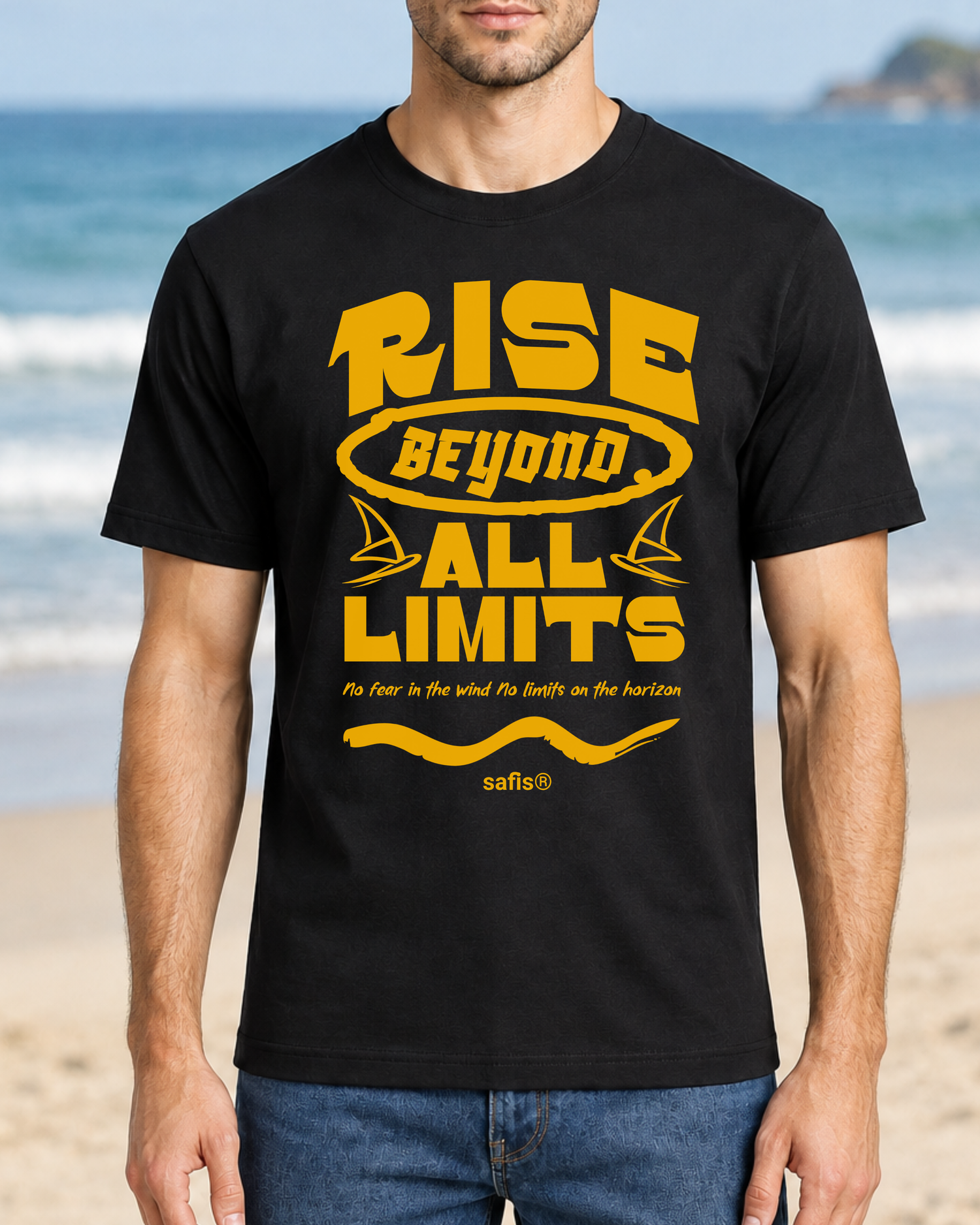 Kollektion -rise all limits-