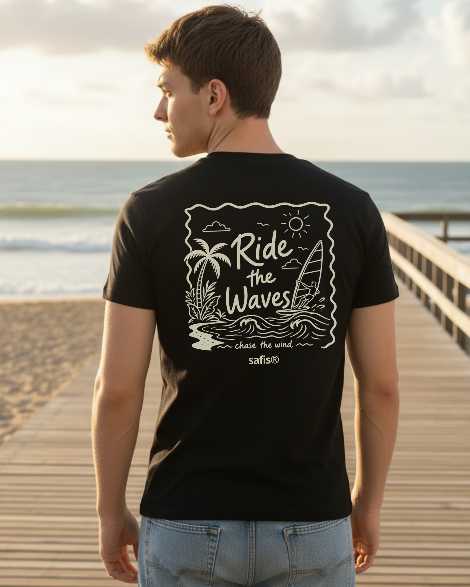 Kollektion -ride the wave-