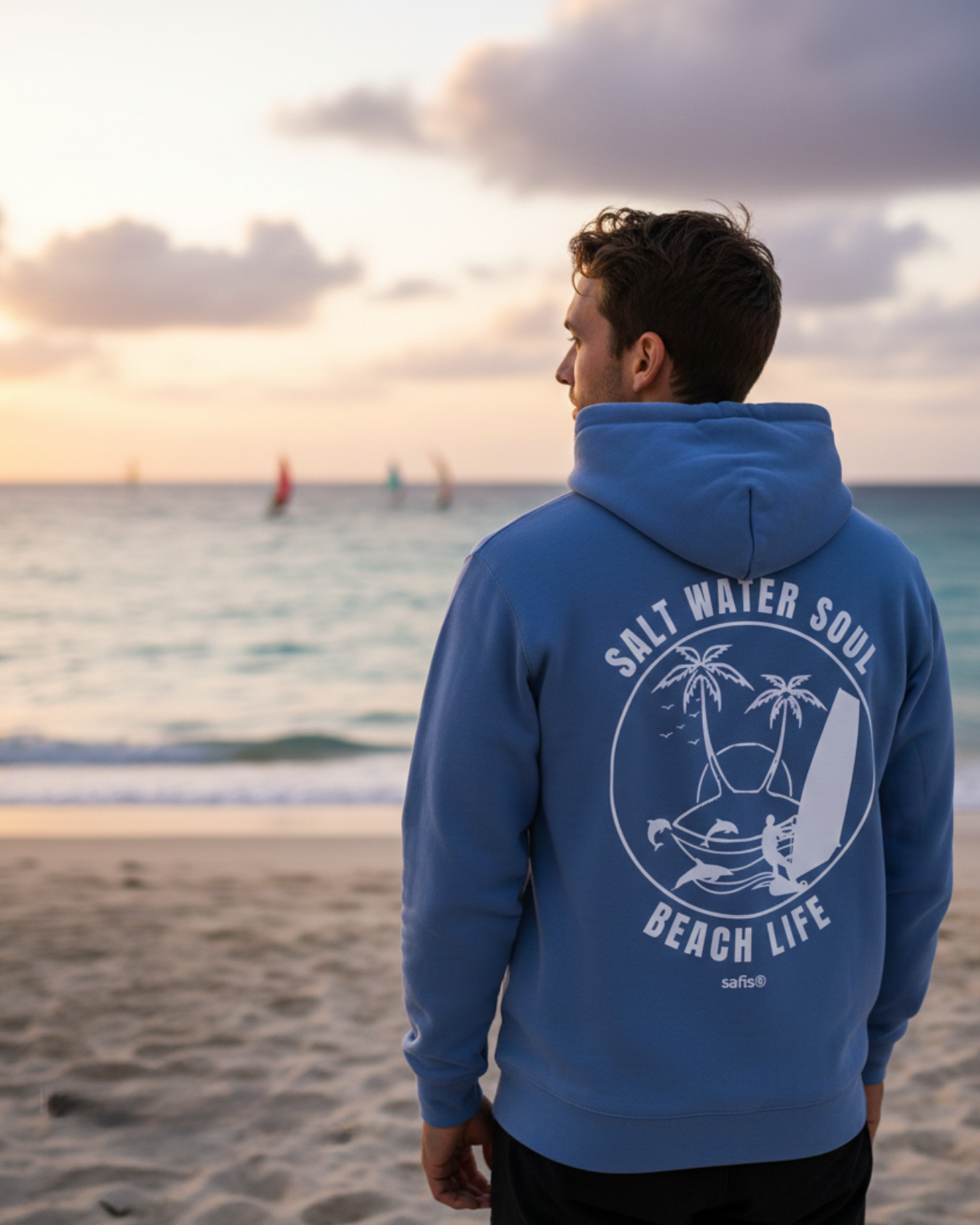 Kollektion -salt water soul-