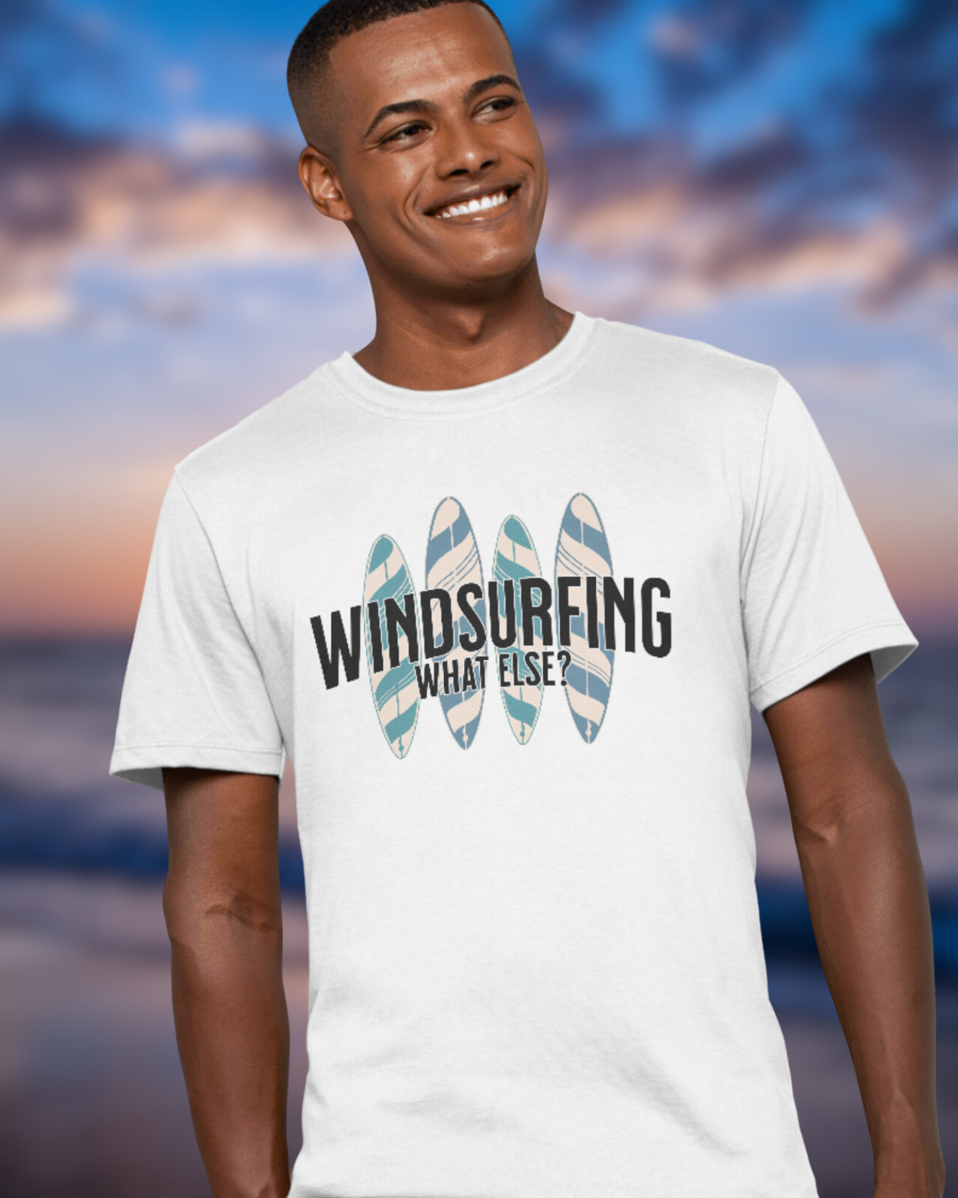 Kollektion - Windsurfing what else?-