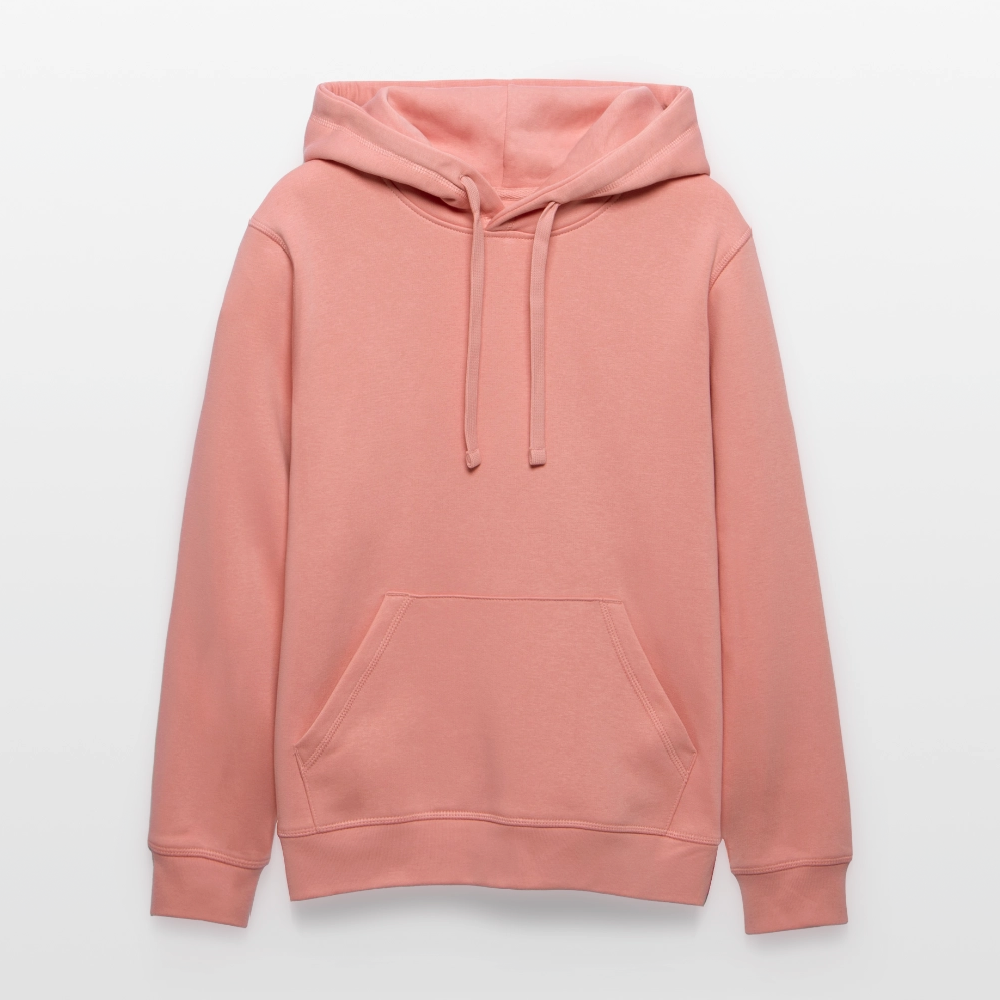 Safis Shop  Bio-Hoodie DRUMMER -give me wind and water- - Altrosa