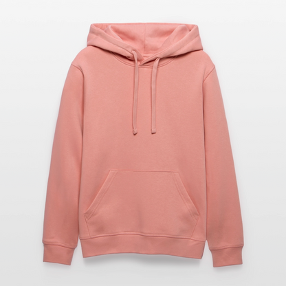 Safis Shop  Bio-Hoodie DRUMMER -give me wind and water- - Altrosa