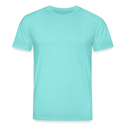 Unisex Bio-T-Shirt CREATOR -chasing wind- - Poolblau