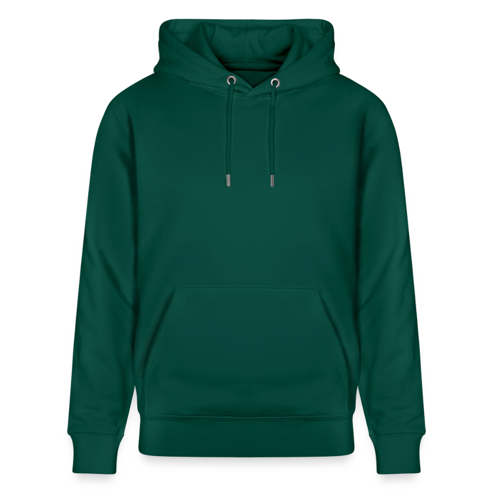 -wild and free- Unisex Bio-Hoodie CRUISER - Forest