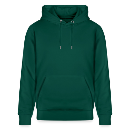 -wild and free- Unisex Bio-Hoodie CRUISER - Forest