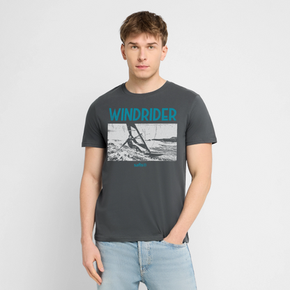 -Windrider- Unisex T-Shirt CRAFTER - Anthrazit