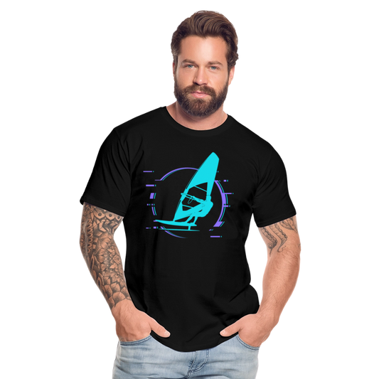 Männer Premium Bio T-Shirt -simple- - Schwarz