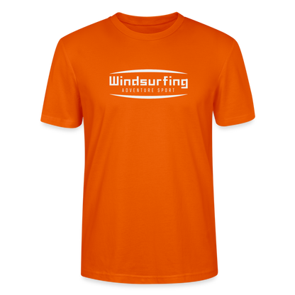 Unisex T-Shirt CRAFTER -adventure sport- - Tieforange