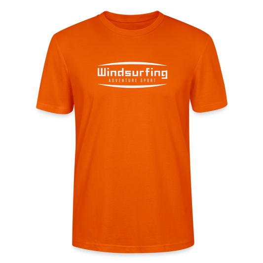 Unisex T-Shirt CRAFTER -adventure sport- - Tieforange