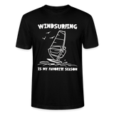 Unisex T-Shirt CRAFTER -season- - Schwarz
