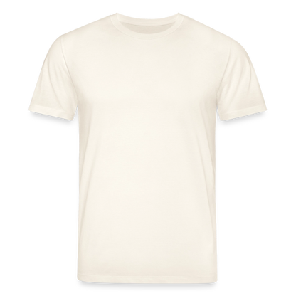 Unisex Bio-T-Shirt CREATOR -no bad days- - Naturweiß 