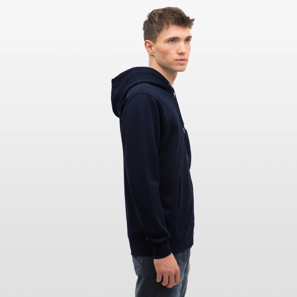 Unisex Zip Hoodie evolution – lässiger Windsurf Style.