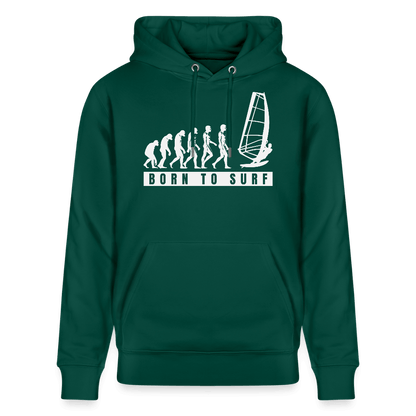 Unisex Bio-Hoodie CRUISER -evolution- - Forest