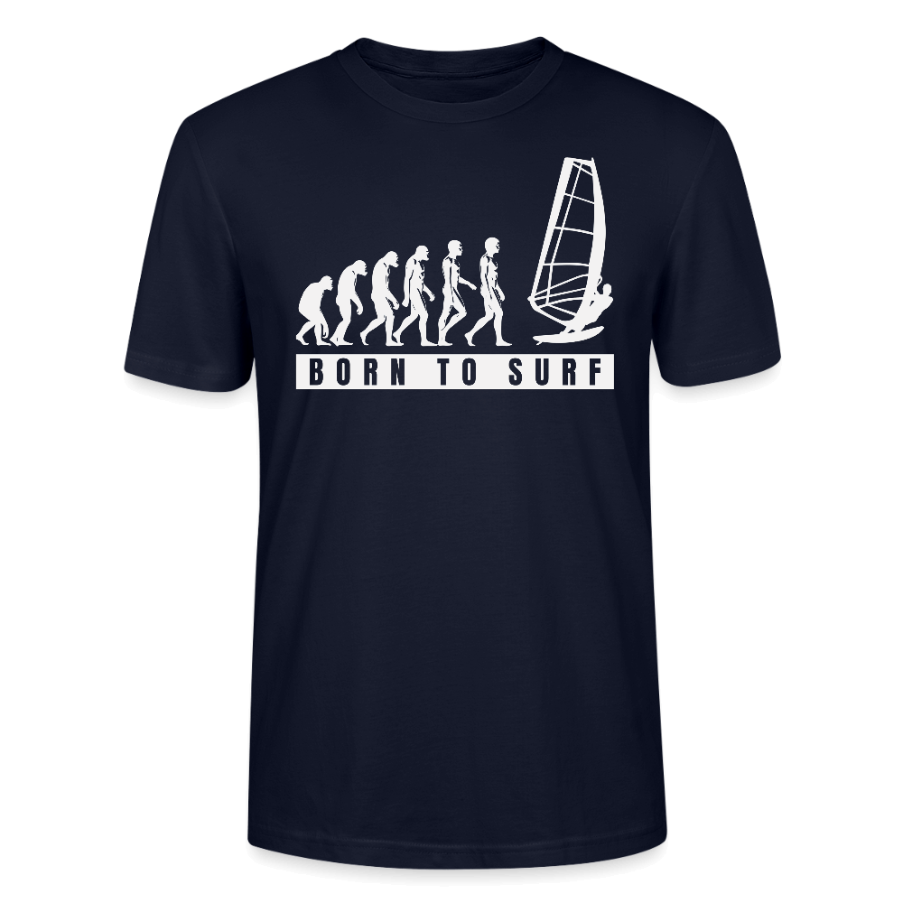 Unisex T-Shirt CRAFTER -evolution- - Navy