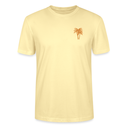 Unisex T-Shirt CRAFTER -beach- - Creme