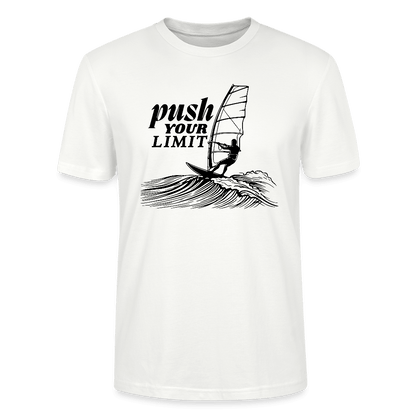 Windsurf T-Shirt CRAFTER -push- - Weiß