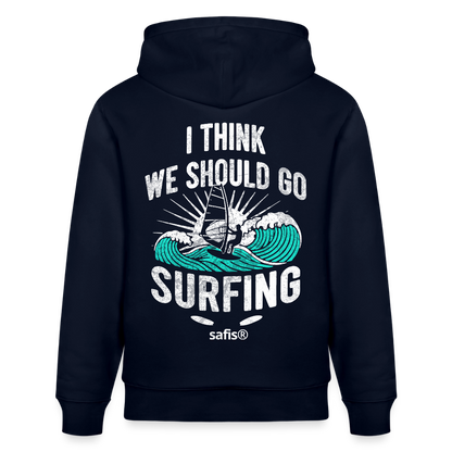 safis® Windsurf Hoodie CRUISER -surfin- - Navy