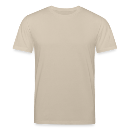 Unisex Bio-T-Shirt CREATOR -chasing wind- - Beige