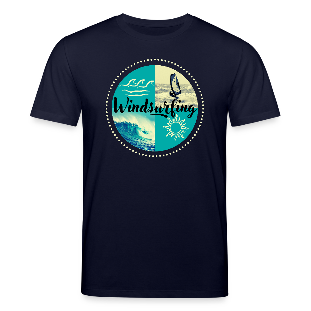 Unisex Bio-T-Shirt CREATOR -ocean- - Navy