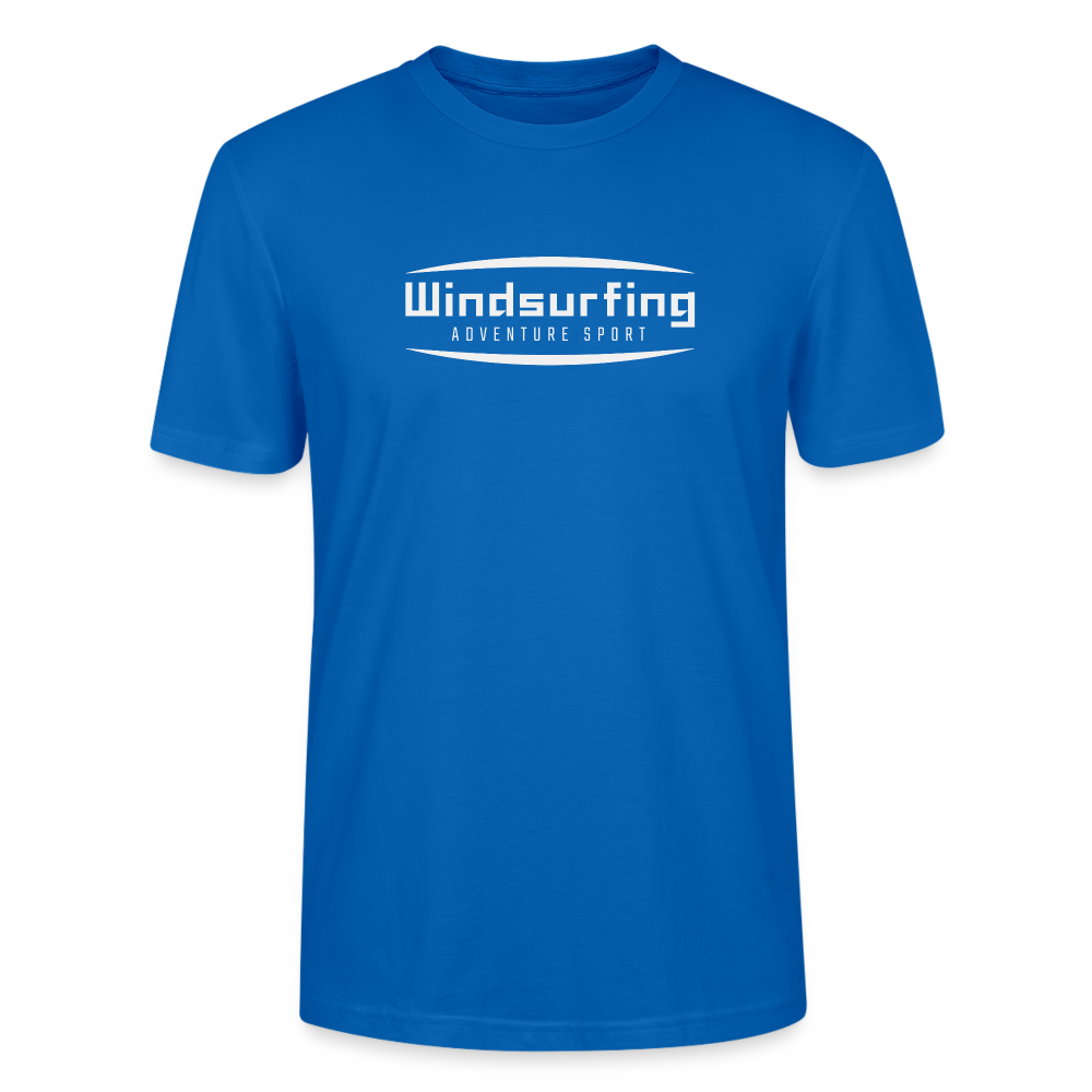 Unisex T-Shirt CRAFTER -adventure sport- - Pfauenblau