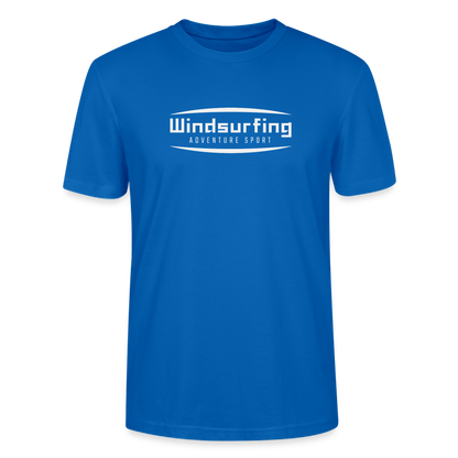 Unisex T-Shirt CRAFTER -adventure sport- - Pfauenblau