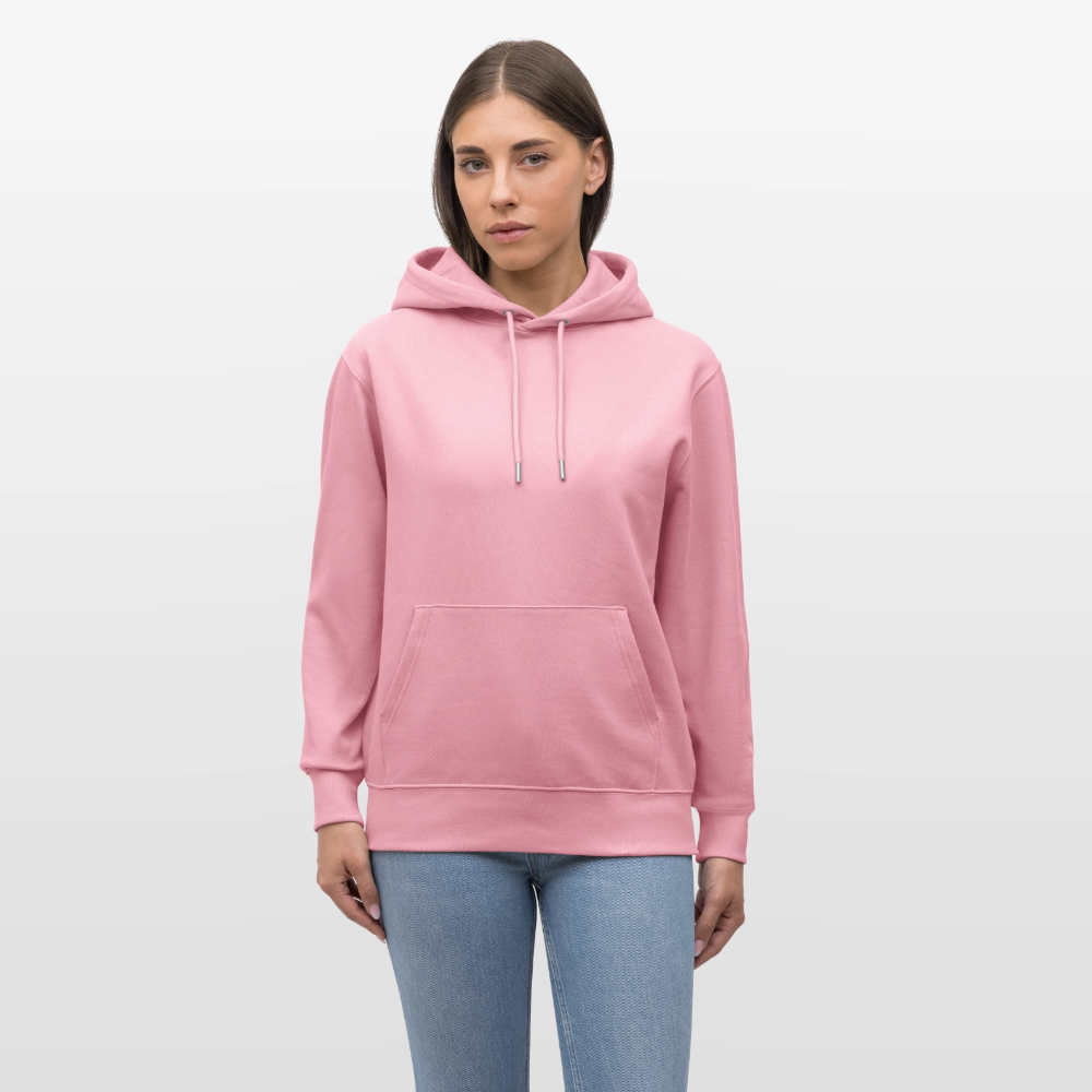 Unisex Bio-Hoodie CRUISER -chasing wind- - Lila Traum