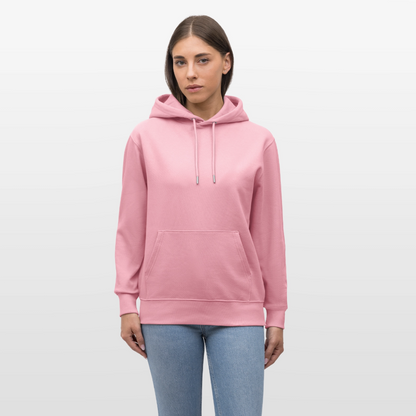 Unisex Bio-Hoodie CRUISER -chasing wind- - Lila Traum
