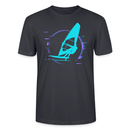 Unisex T-Shirt CRAFTER -simple- - Dunkles Graublau
