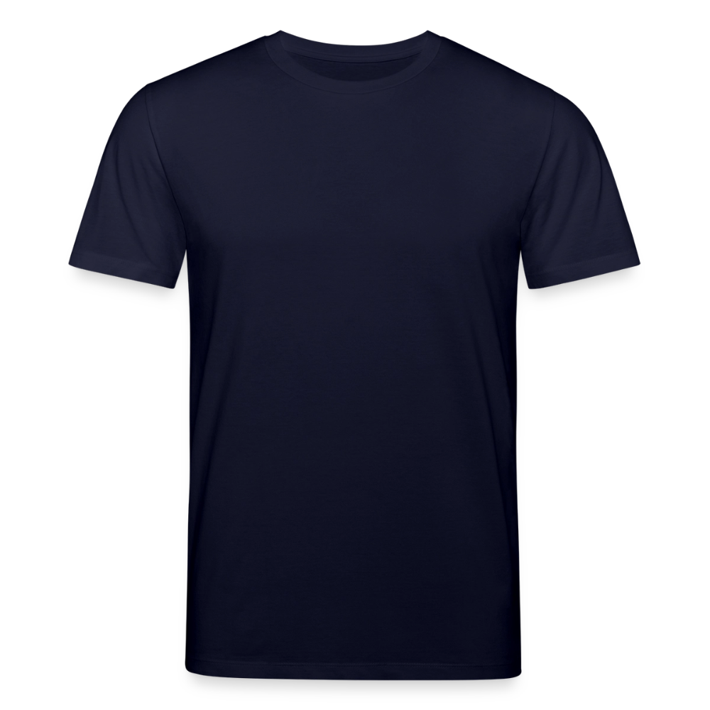 -wild and free- Unisex Bio-T-Shirt CREATOR - Navy