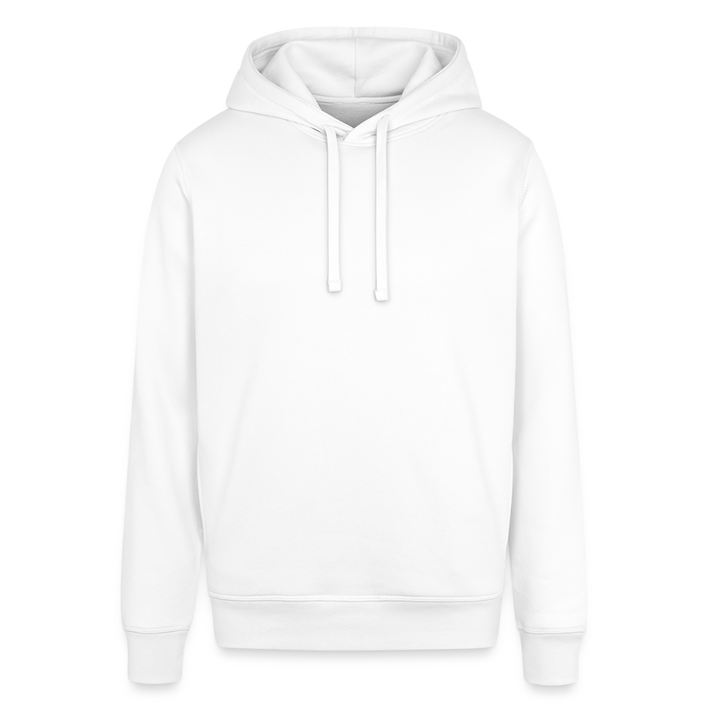 Unisex Bio-Hoodie -der tut nix- - Weiß