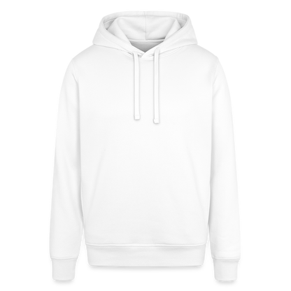 Unisex Bio-Hoodie -der tut nix- - Weiß