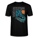 Unisex T-Shirt CRAFTER -connected- - Schwarz