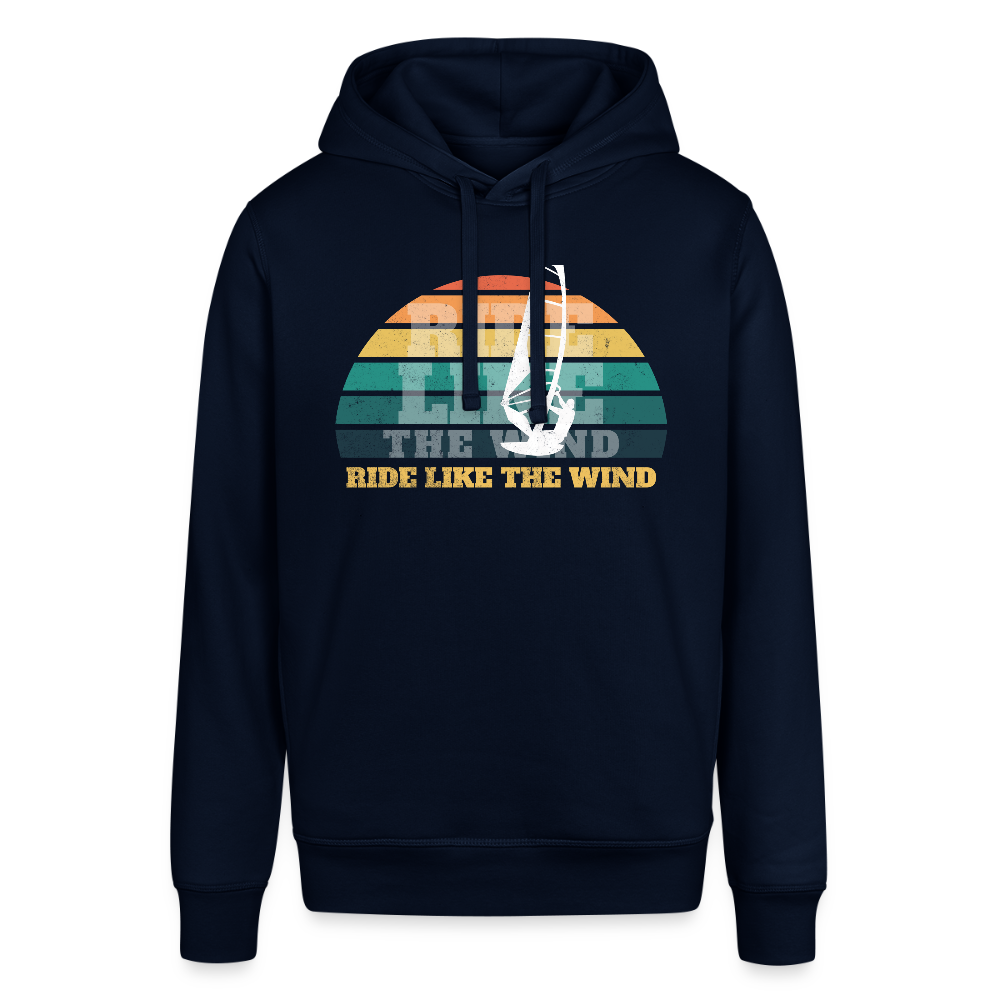 Unisex Bio-Hoodie von Stanley & Stella - Navy