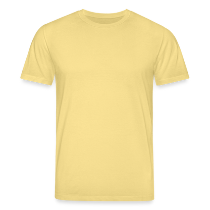 Unisex Bio-T-Shirt CREATOR -chasing wind- - Gelb Viva 