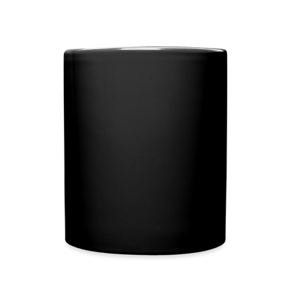 Tasse -smiley- - Schwarz