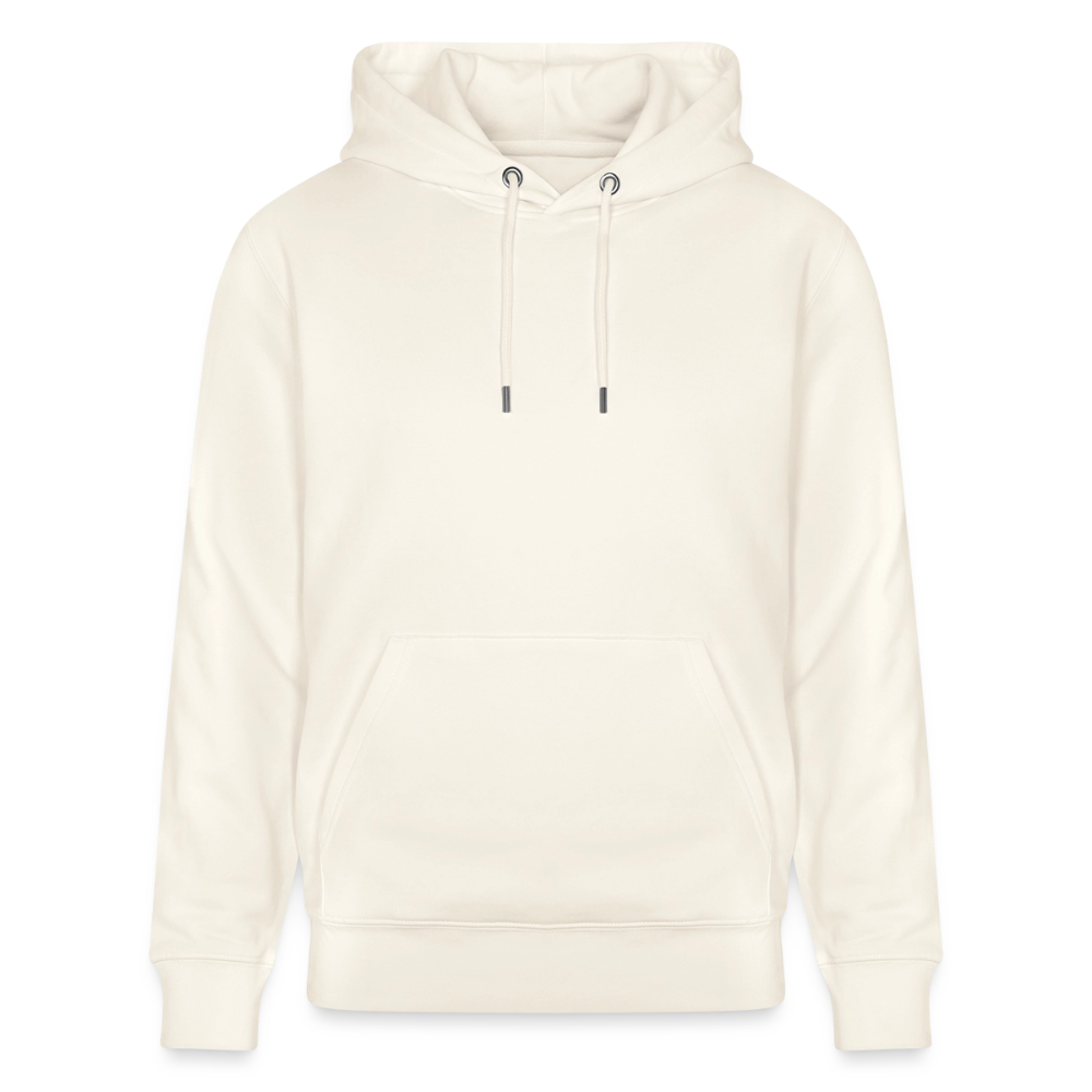 Unisex Bio-Hoodie CRUISER -my passion my life- - Naturweiß 