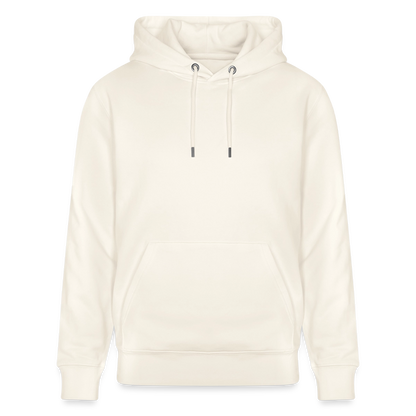 Unisex Bio-Hoodie CRUISER -my passion my life- - Naturweiß 