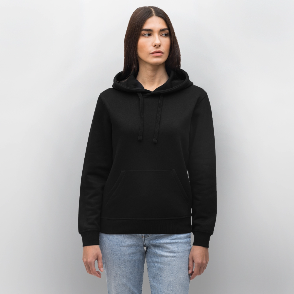 -rise all limits- Unisex Bio-Hoodie DRUMMER - Schwarz
