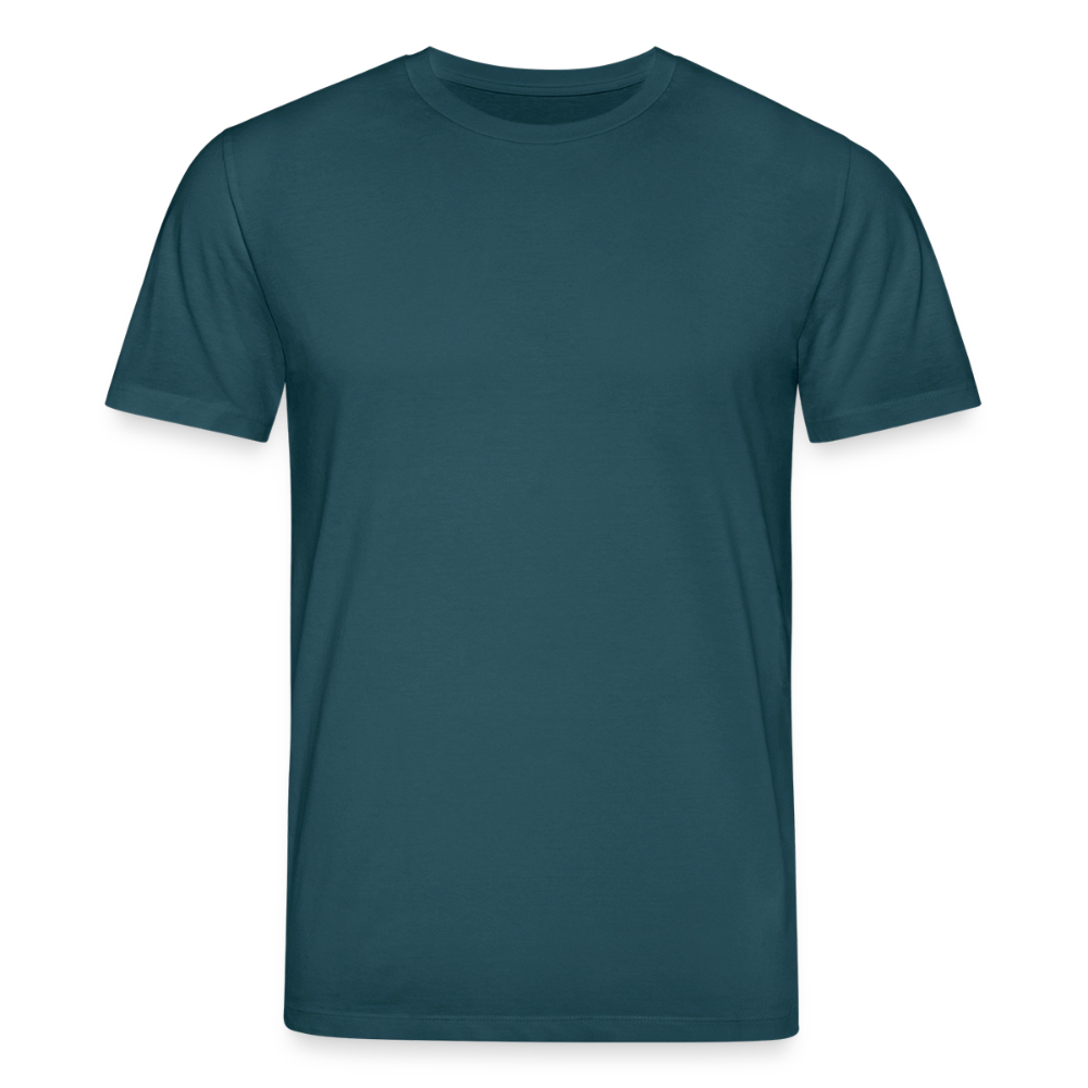 -wild and free- Unisex Bio-T-Shirt CREATOR - Dunkles Petrol