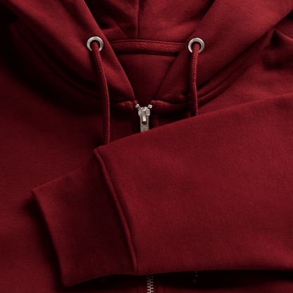  Bio CULTIVATOR Kapuzenjacke surfe! für Surfer und Windsurfer.  