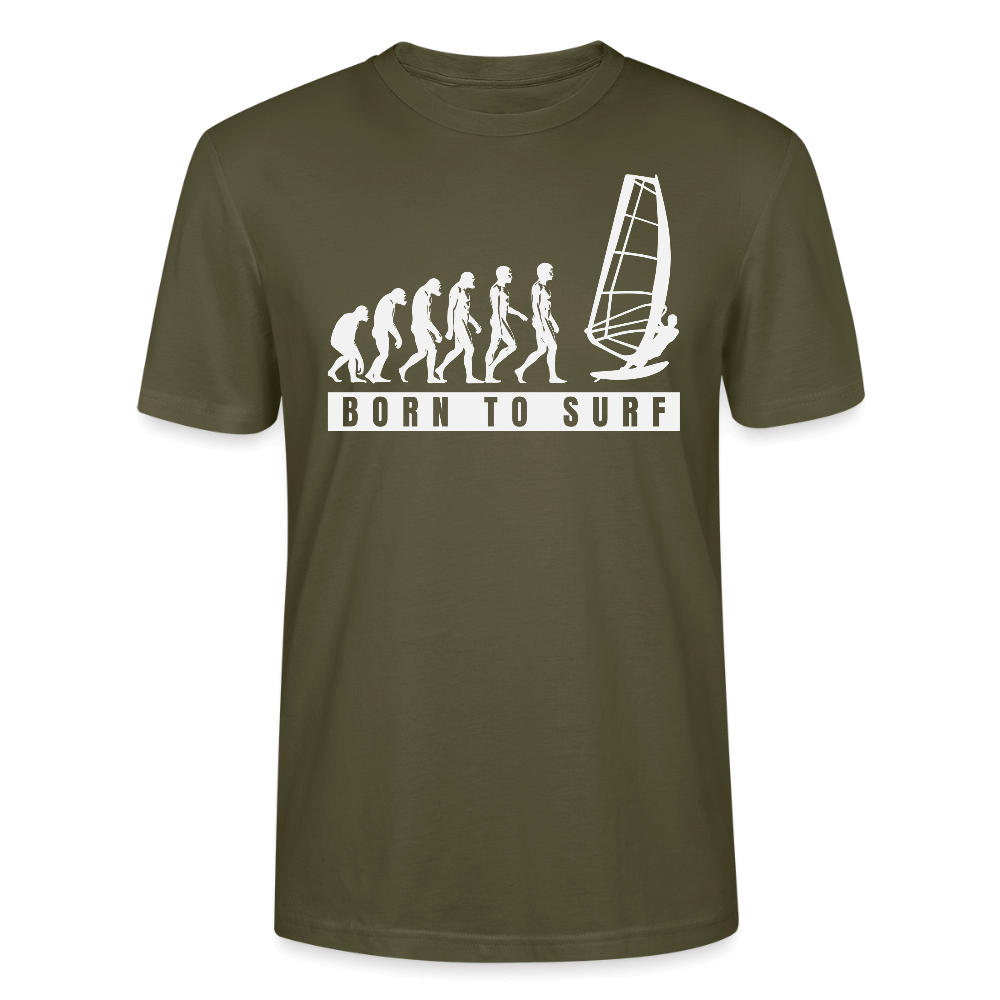 Unisex T-Shirt CRAFTER -evolution- - Khaki