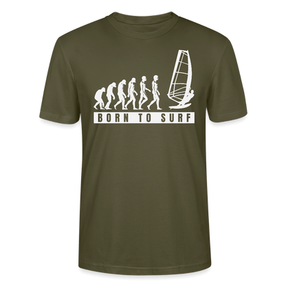 Unisex T-Shirt CRAFTER -evolution- - Khaki