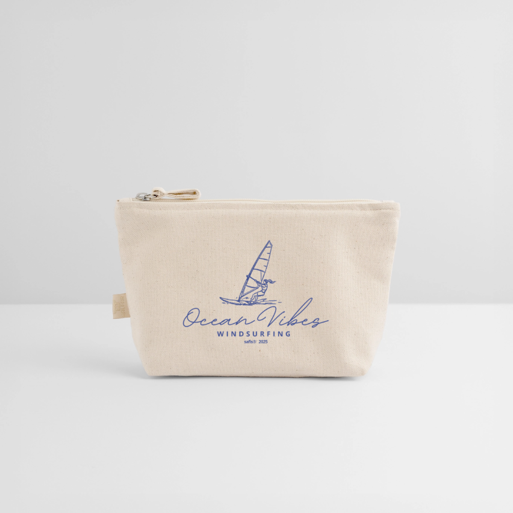 Täschchen -ocean vibes windsurfing- - Natur